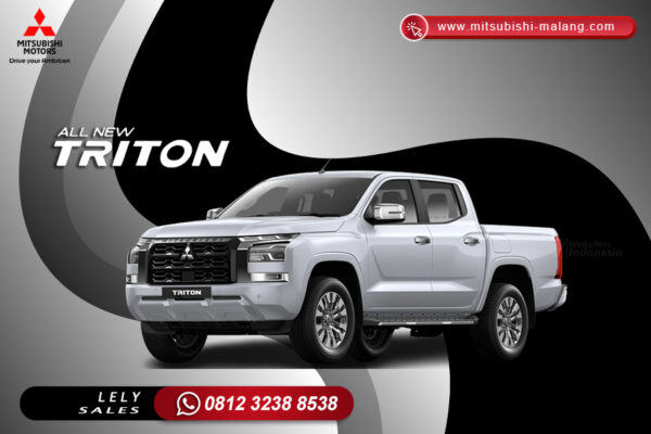 Mitsubishi New Triton