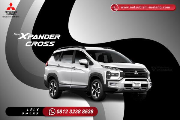 Mitsubishi Xpander Cross