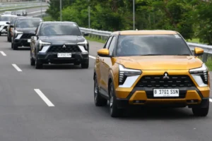 Ini yang Bikin Mitsubishi XForce Bisa Menggondol Penghargaan