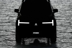 Teaser Mobil Baru Mitsubishi Muncul di Australia, Salah Satunya Diduga Pajero Sport