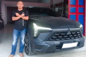 TERBIUS KELEBIHAN MITSUBISHI XFORCE